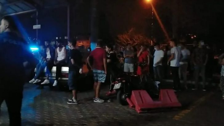 Konak’ta iki grup arasında silahlı kavga! Ölü ve yaralılar var