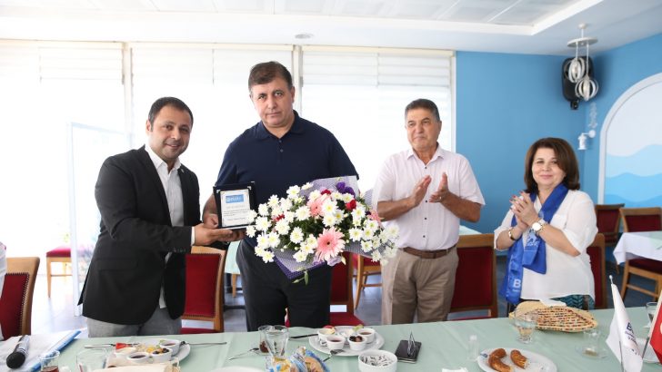 Tugay: “Sorunları birlikte çözeceğiz”