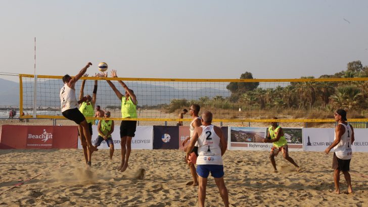 EFES SELÇUK’TA BÜYÜK ŞAMPİYONA ÖNCESİ TÜRKİYE TURNUVASI HEYECANI
