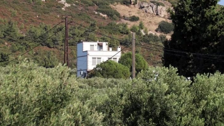 Foça’da Korkunç Cinayet