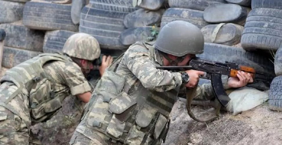 Azerbaycan Savunma Bakanlığından operasyon açıklaması