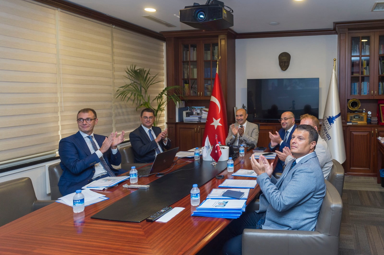 İzmir’e Asya’dan Narlıdere Metrosu için 50 Milyon Euro’luk kredi