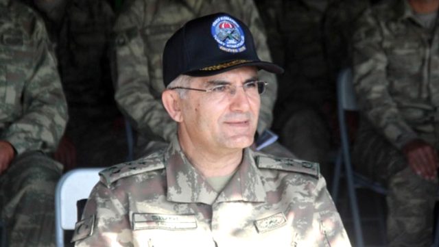 Tuğgeneral Sezgin Erdoğan İdlib’te şehit oldu!