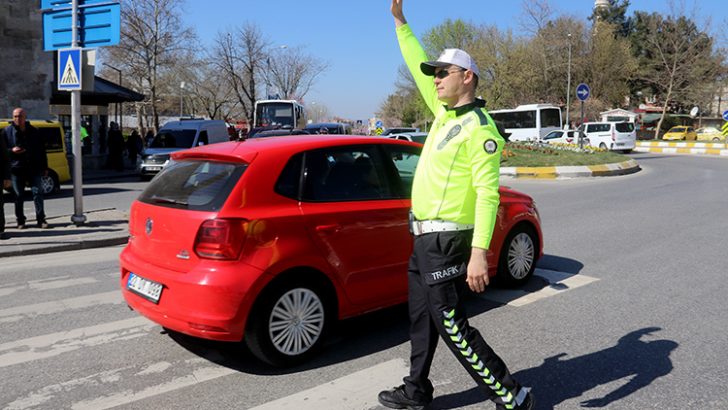 Trafikte bu cezalardan haberiniz var mı?