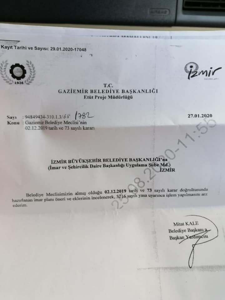 AK Partili Atmaca’dan, CHP'li Başkan Arda hakkında 'evrakta sahtecilik' iddiası!