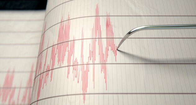  İzmir’de 5.0 büyüklüğünde artçı deprem meydana geldi