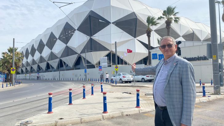 AKP iktidarından kaplumbağa hızıyla ilerleyen bir hizmet daha