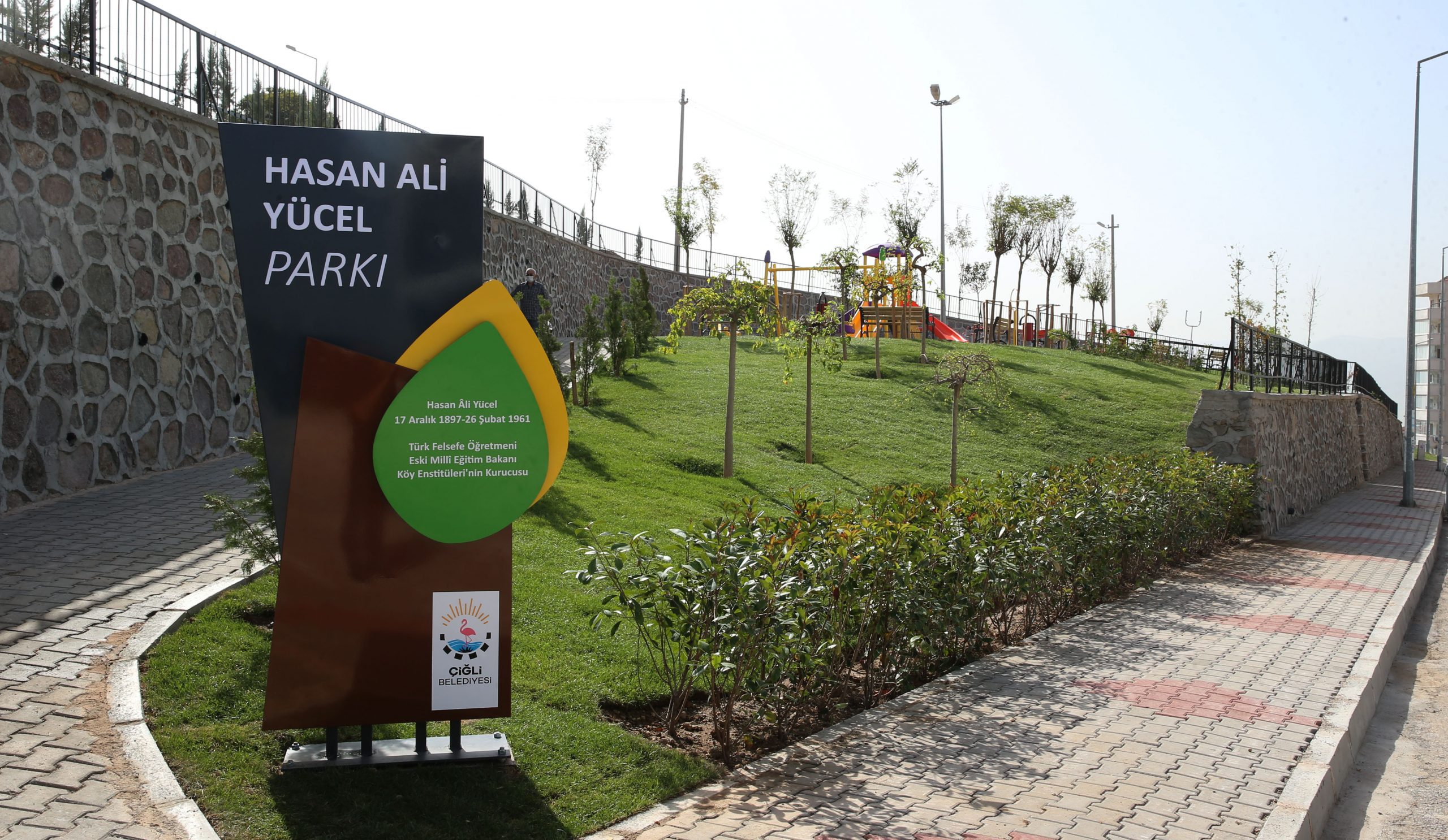 Başkan Utku Gümrükçü 6 Parkı Açıyor