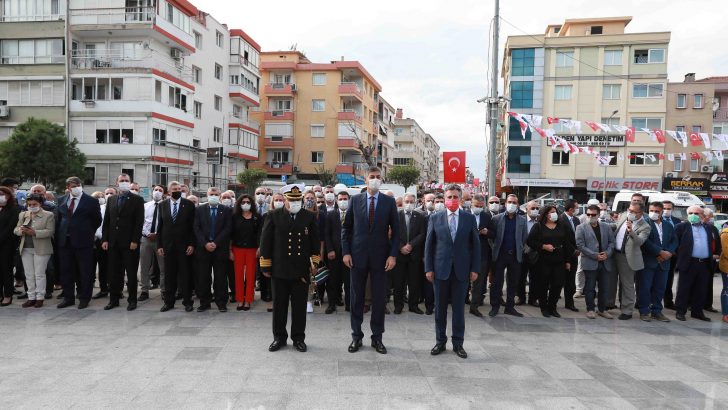 Bayraklı’da ‘Cumhuriyet Bayramı’ etkinliklerle kutlandı