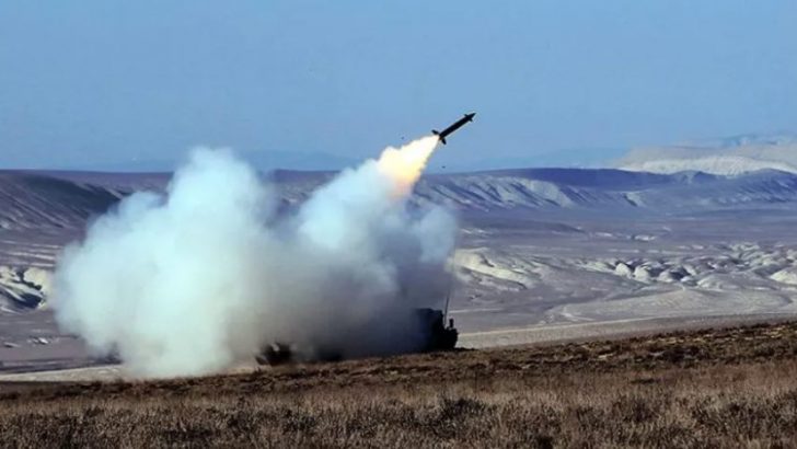 Azerbaycan, Ermenistan savaş uçağını düşürdü
