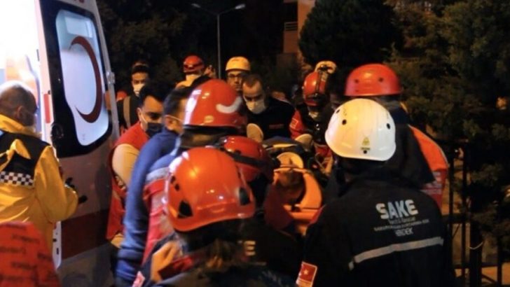 Saatler sonra mucize haberi!