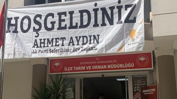 “BU KARE PARTİ DEVLETİNİN SOMUTLAŞMIŞ HALİDİR”