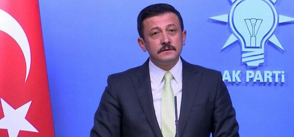İzmir Milletvekili Hamza Dağ, Koronavirüs’e yakalandı. 