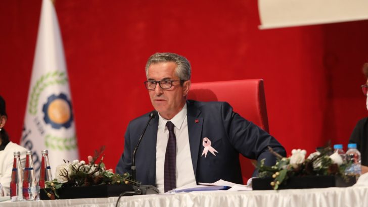 Gaziemir Belediyesi’ne 2021 yılı için 195 milyonluk bütçe!