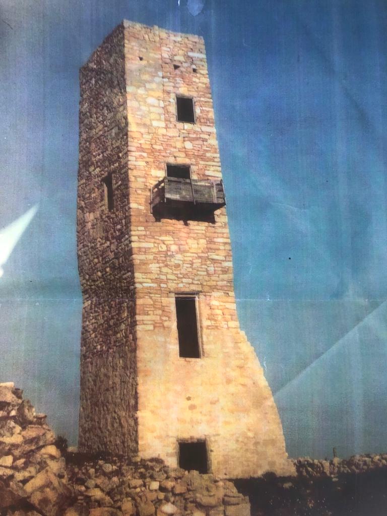 Aşk filmlerine konu olan Nezir’in kulesi yeniden inşa ediliyor!
