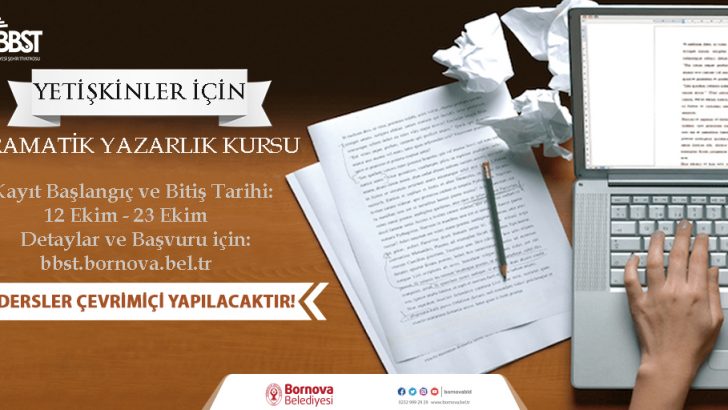 Bornova’da sanata engel yok