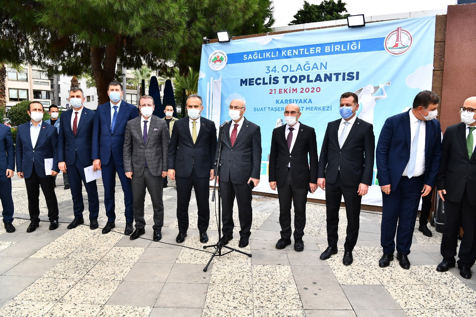 Sağlıklı Kentler Birliği İzmir’de toplandı