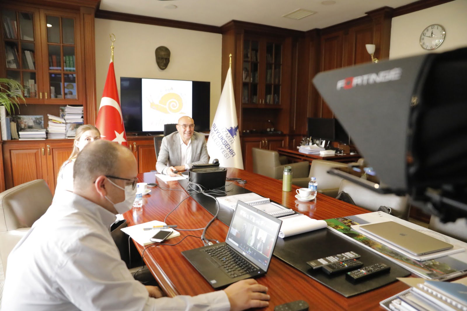 İzmir ilk "Cittaslow Metropol” olmaya aday