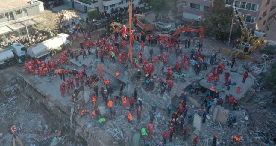 Deprem bilançosunda son bilgiler! Ölü ve yaralı sayısı yükseliyor