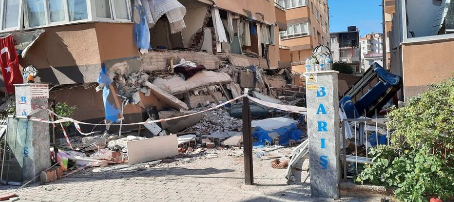 Deprem bilançosunda son bilgiler! Ölü ve yaralı sayısı yükseliyor