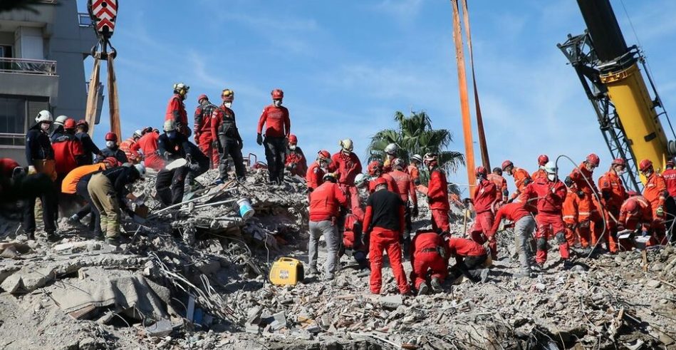 Deprem bilançosunda son bilgiler! Ölü ve yaralı sayısı yükseliyor