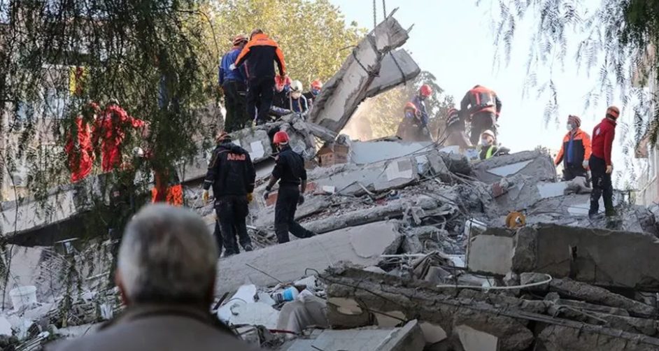 Deprem bölgesinde son durum