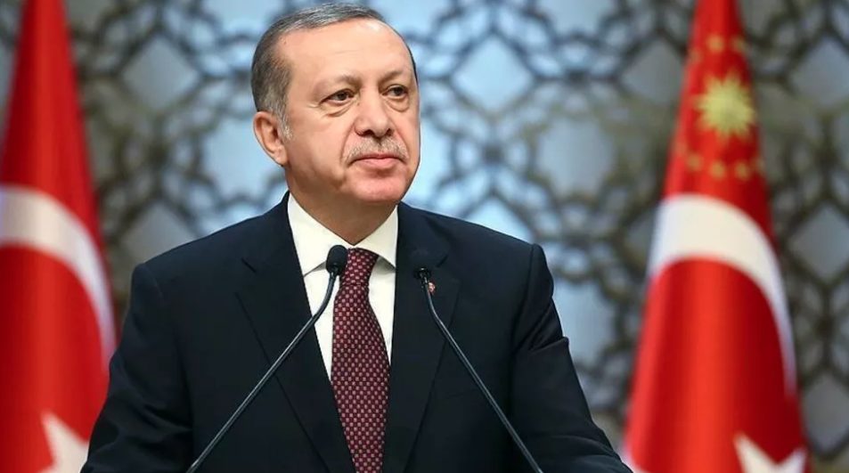 Cumhurbaşkanı Erdoğan, Kabine toplantısı sonrası açıklama yaptı