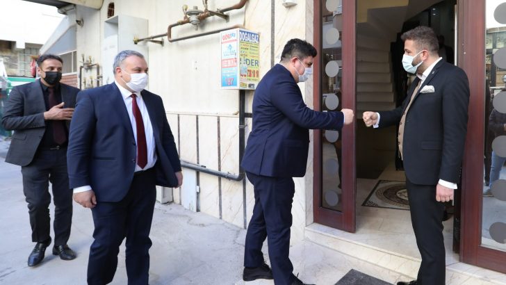 Kılıç: “Depreme karşı parti gözetmeksizin işbirliği içinde olacağız”