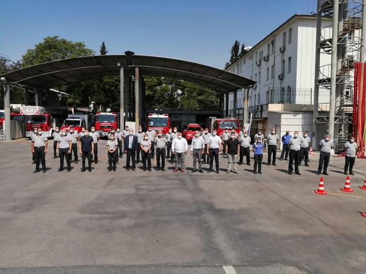 İtfaiyeciler alkış değil itibar istiyor!