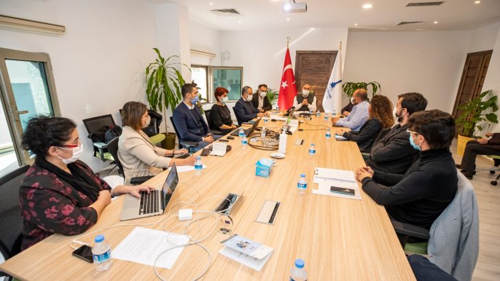 Afet Bilim Kurulu ilk toplantısını yaptı