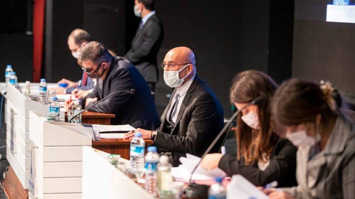 Büyükşehir Meclisi’nden dönüşümü hızlandıracak adım