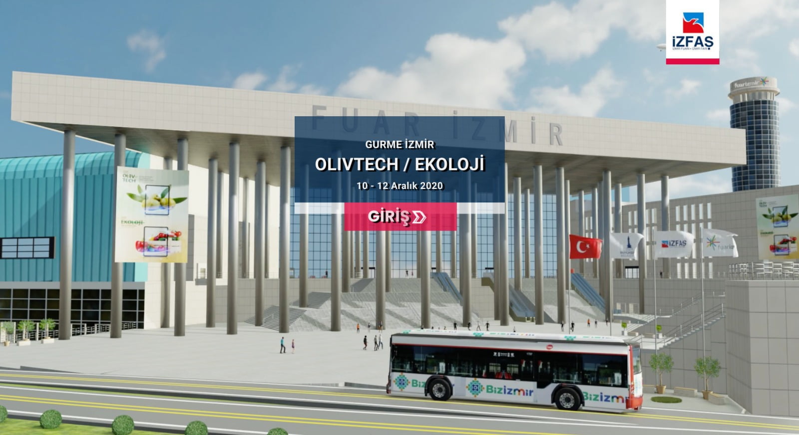 “Digital İzmir Fair” sektöre can suyu oldu