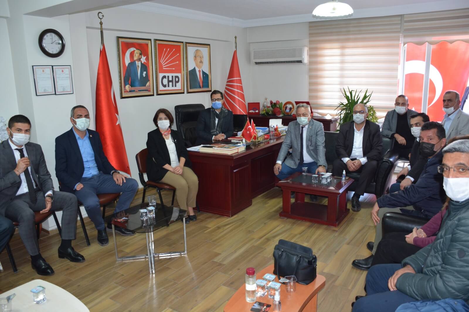 Menemen Belediyesi Başkan Vekili Deniz Karakurt: “Hak ve demokrasi mücadelemiz sonuna kadar devam edecek”