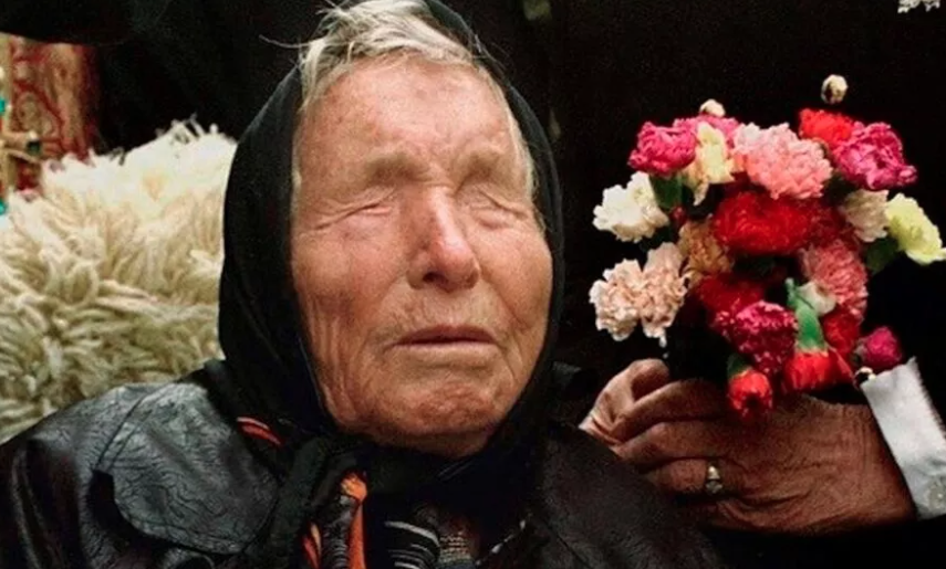 Baba Vanga’nın 2021 kehanetleri ortaya çıktı!