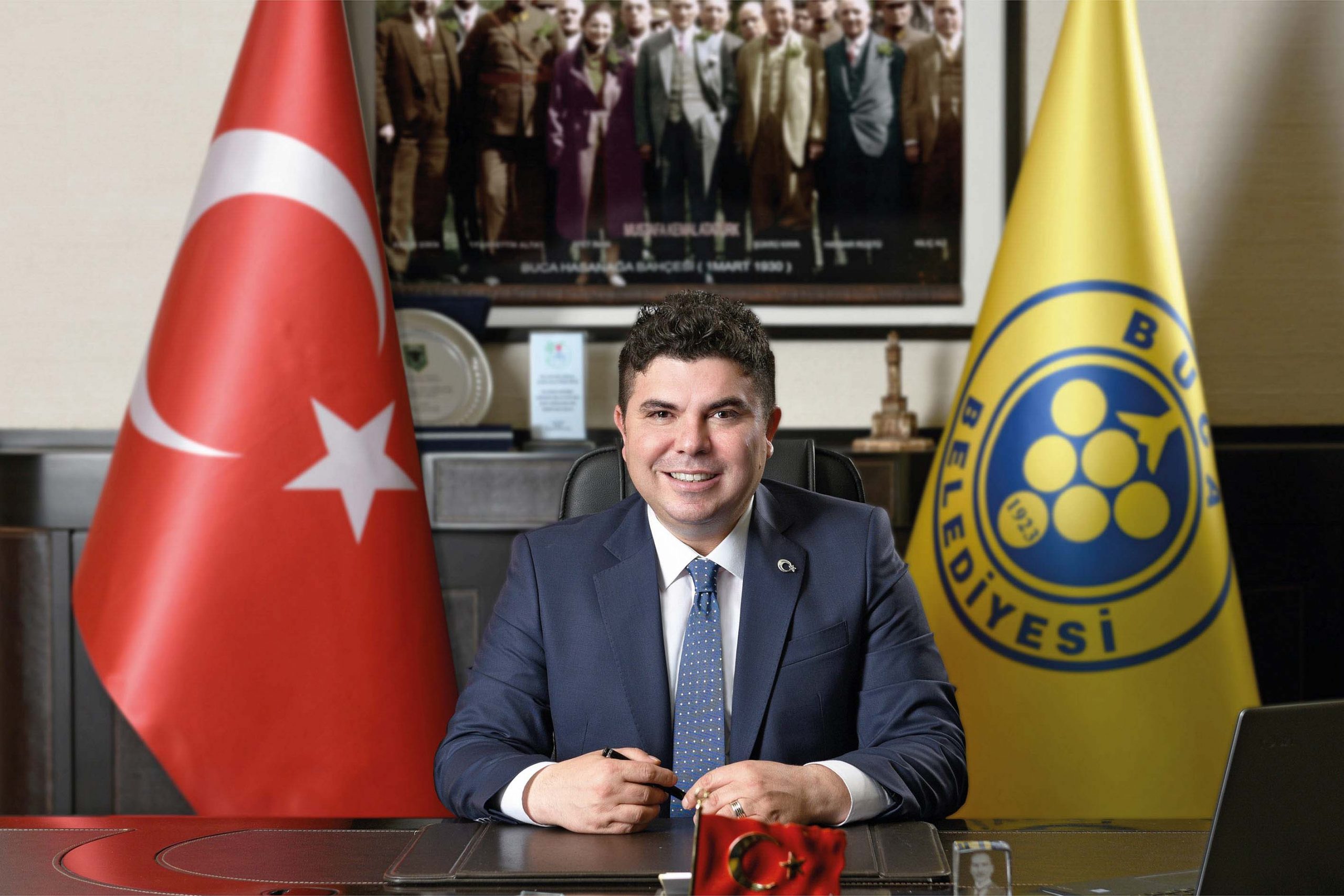 2020’de Buca Belediyesi Türkiye’ye örnek oldu