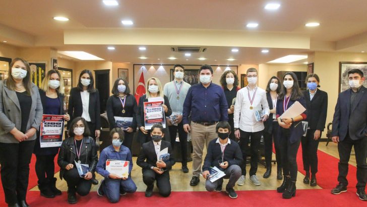 Başkan Kılıç’tan Buca’nın bilim üssüne patent sözü