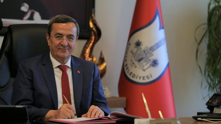 Batur “Başkanlar Sözleşmesi”ni imzaladı