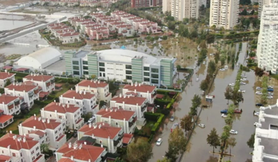 İzmir'de sel felaketinin boyutu   ortaya çıktı!