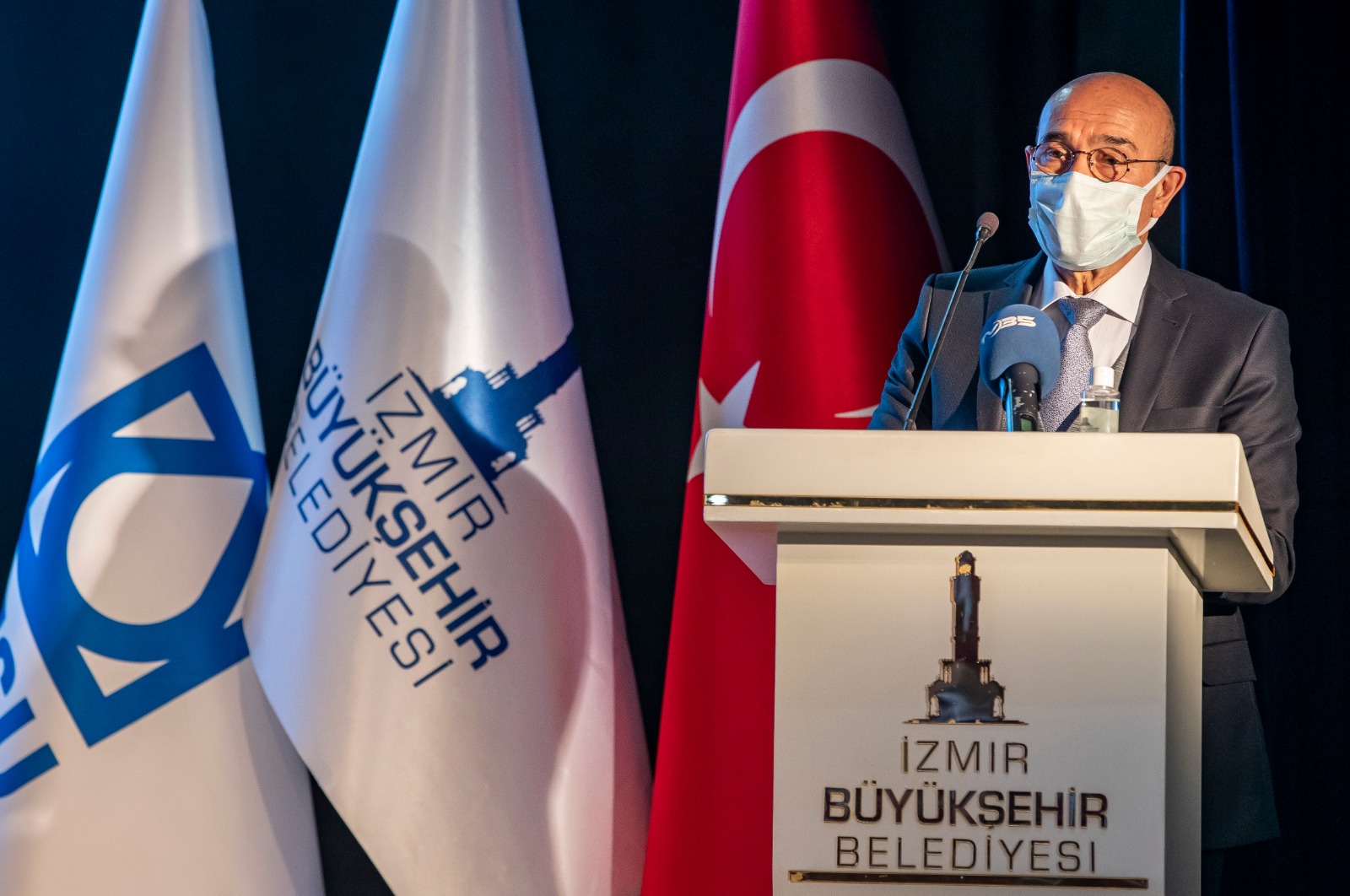 İzmir’in altyapı projeleri için uluslararası işbirliği