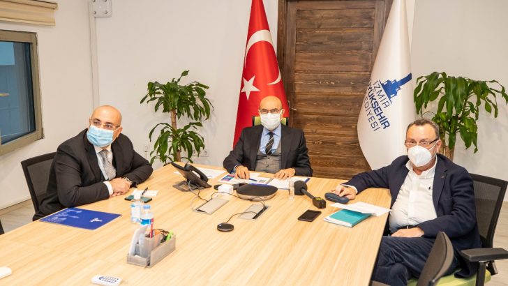Depremzede esnafa da destek olacağız