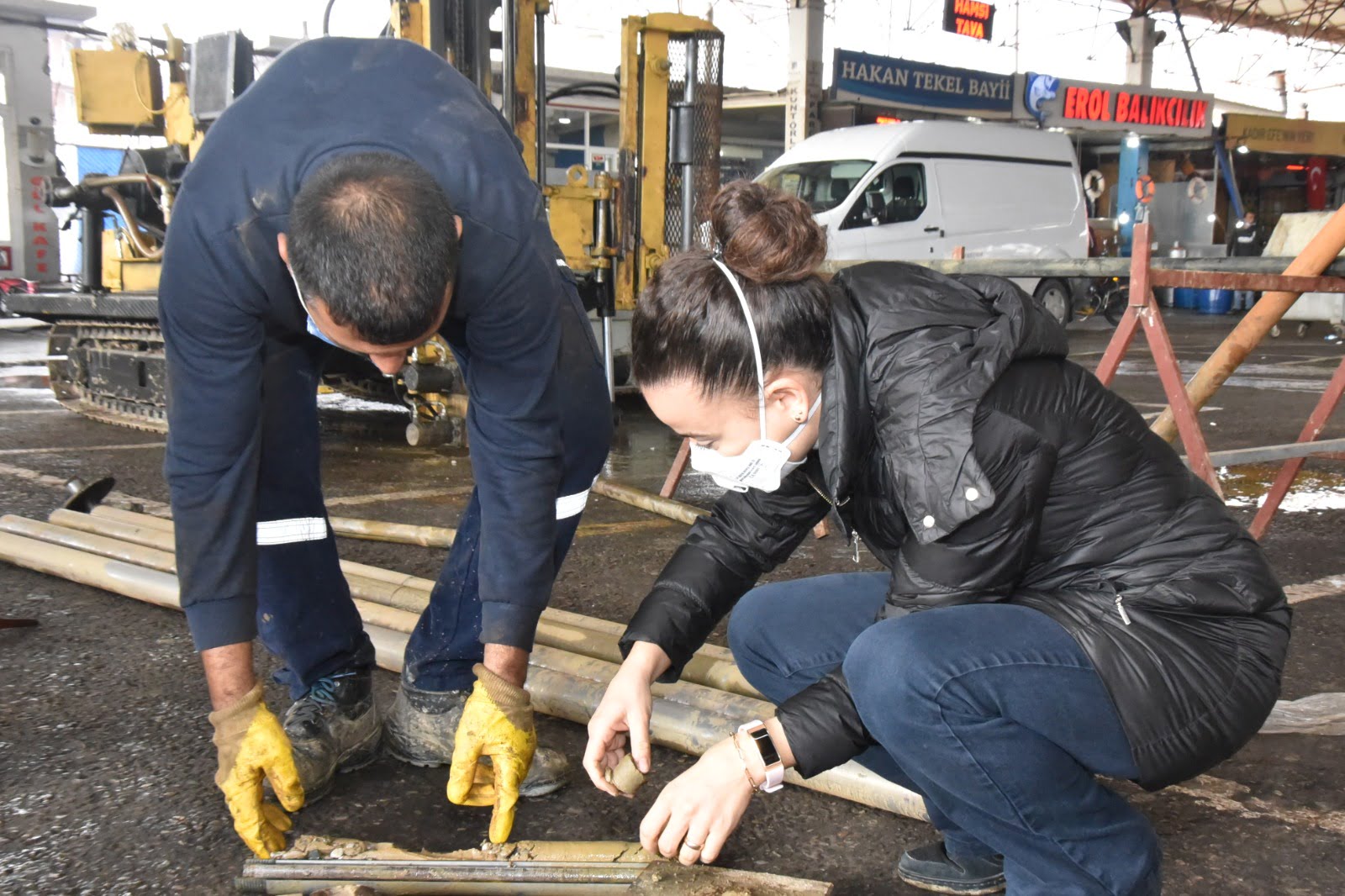 Torbalı’da yeni belediye binası için ilk adım atıldı