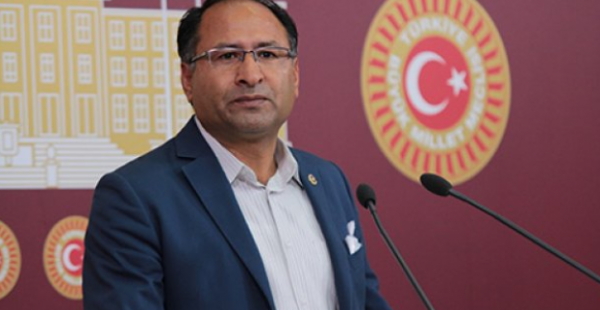 özcan purçu: romanları pandemi bir kere, adaletsızlık ve vicdansızlık bin kere vurdu!