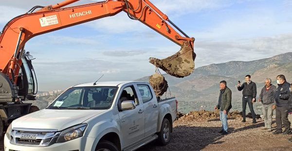 Bayraklı Şehir Hastanesi’nin yapıldığı bölgede tarihi kalıntılar mı var?