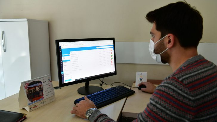 Çiğli’de E-Ruhsat Dönemi Başladı