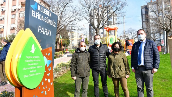Kelebek Çocuk Elfida’nın İsmi Çiğli’de Yaşayacak