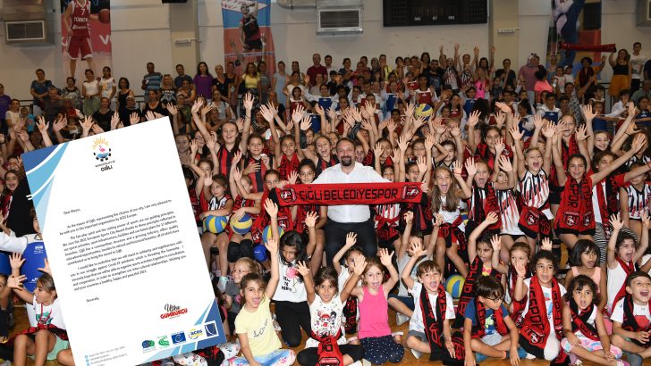 Başkan Gümrükçü Ödül Alan Belediye Başkanlarını Tebrik Etti