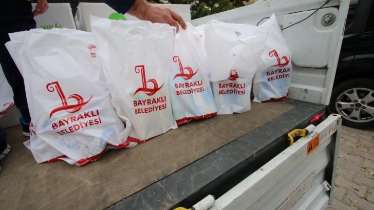 BAŞKAN SANDAL, “BİZ BİR AİLEYİZ VE HER ZAMAN YANINIZDAYIZ”