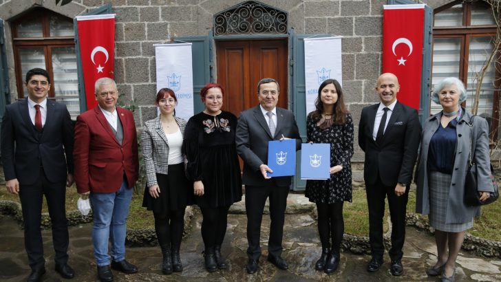 Konak’ta imzalar çevre için atıldı
