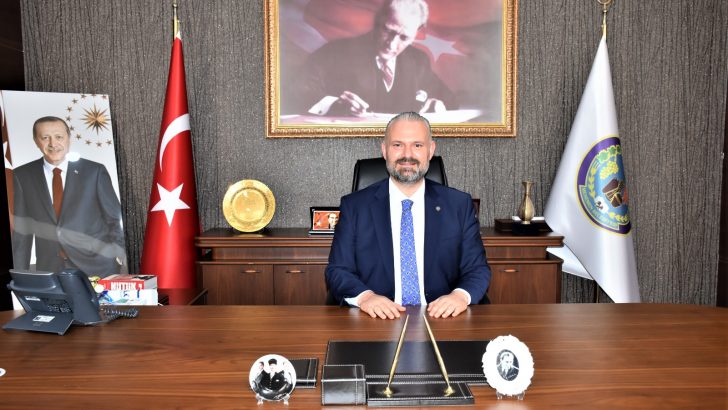 Son Başbakan Binali Yıldırım: “Menemen için her zaman yanındayız”