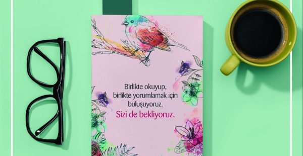 Çiğlili Kitapseverler “Aristonikos Okuma Topluluğu’nda” Buluştu